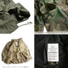 アルファインダストリーズALPHAM-65フィールドジャケット(M65FIELDJACKETINDUSTRIES)