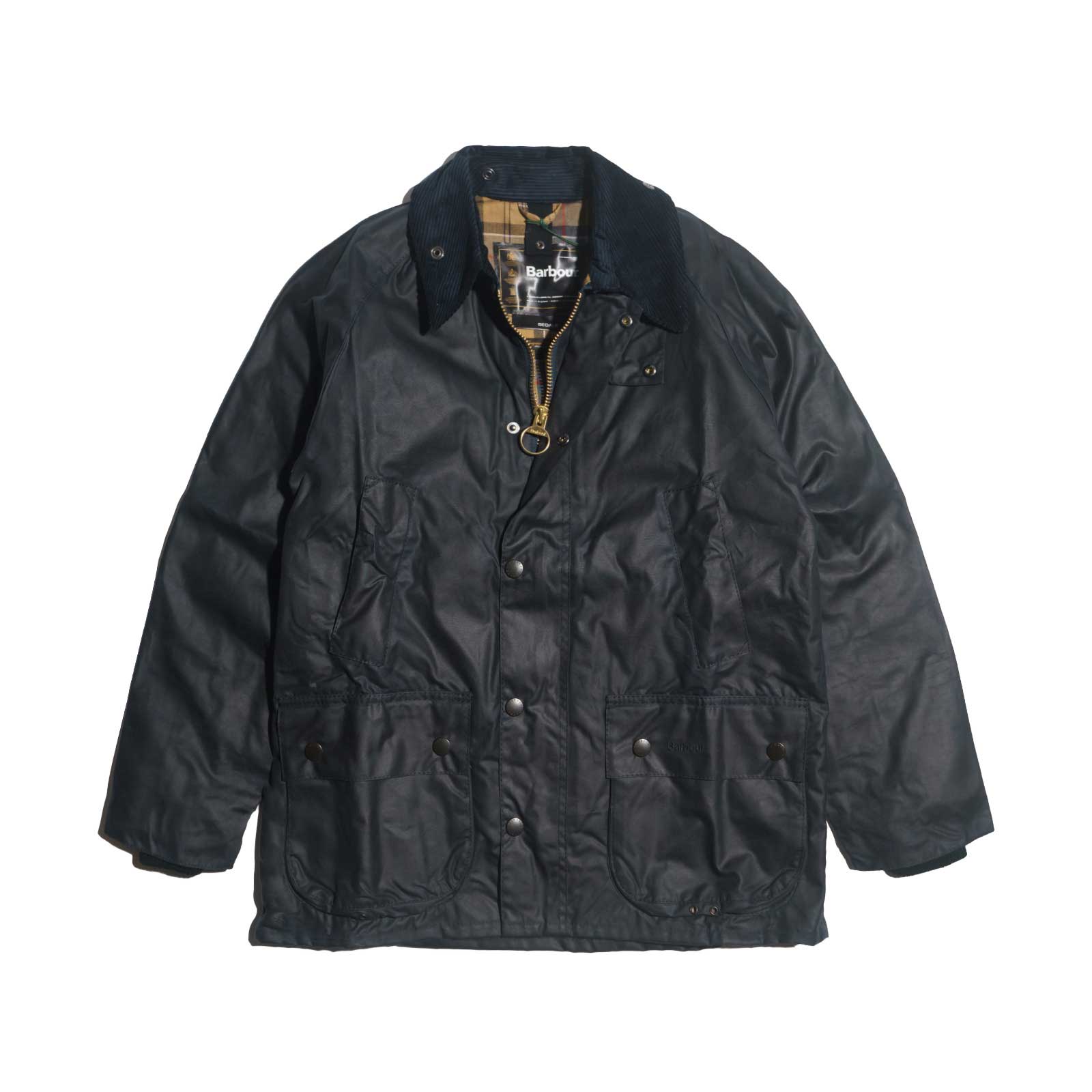 バブアーBarbourビデイルジャケットBEDALEレギュラーモデル