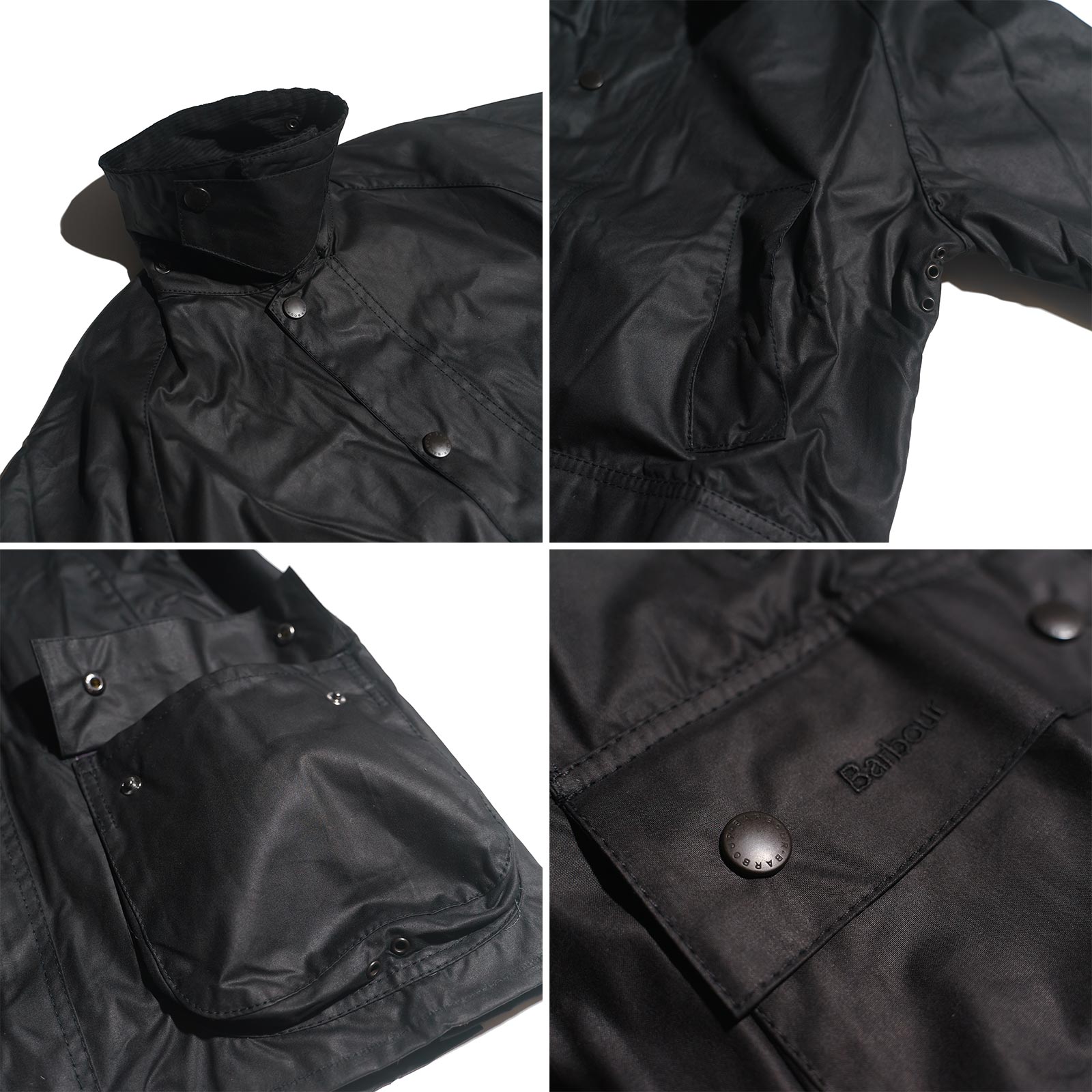 バブアーBarbourビデイルジャケットBEDALEレギュラーモデル