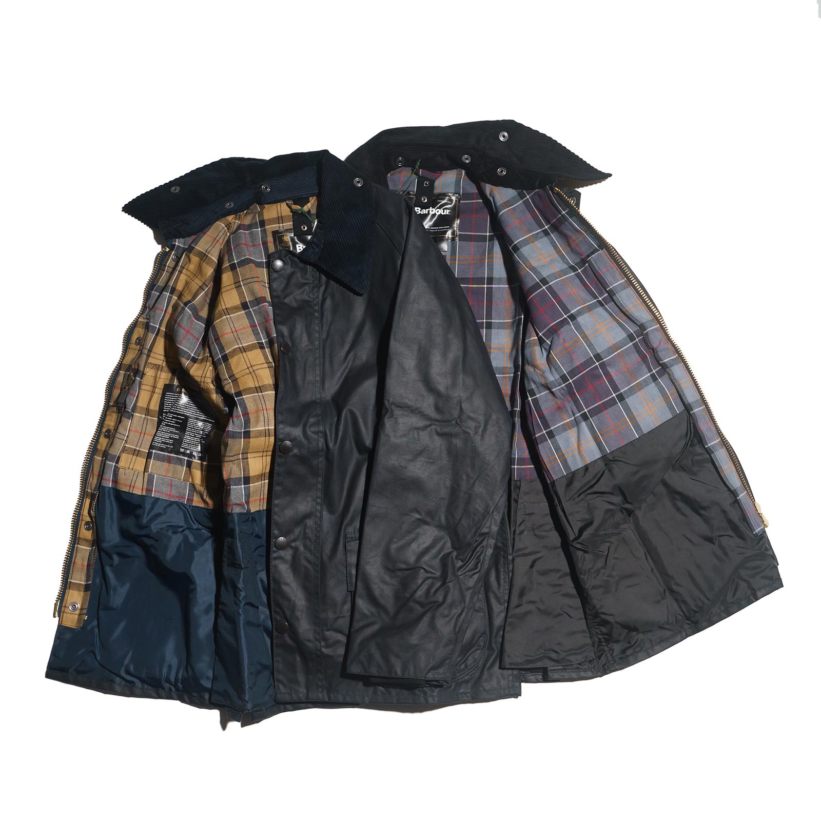バブアーBarbourビデイルジャケットBEDALEレギュラーモデル