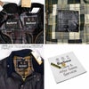 バブアーBarbourビデイルジャケットBEDALEレギュラーモデル