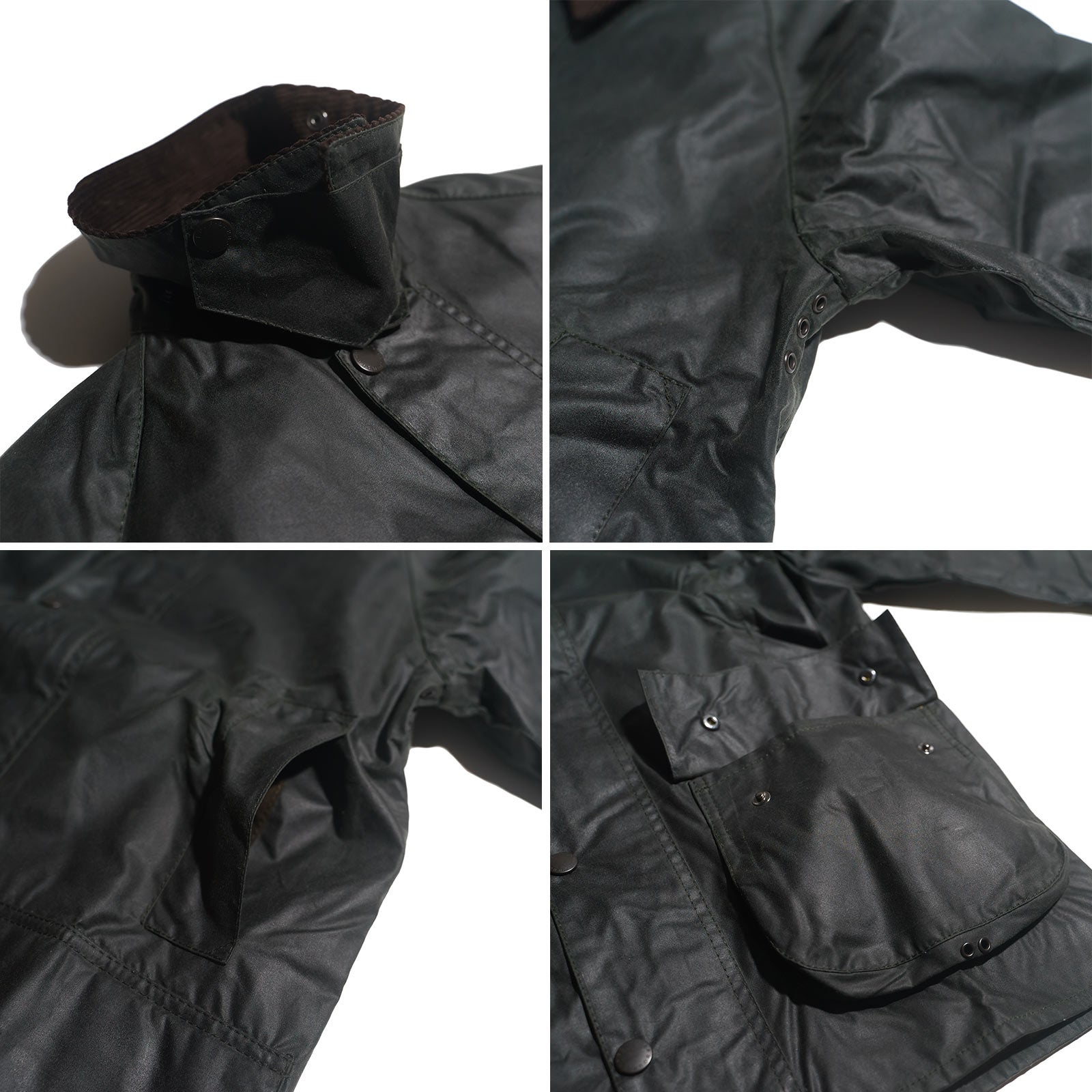 バブアーBarbourビューフォートジャケット