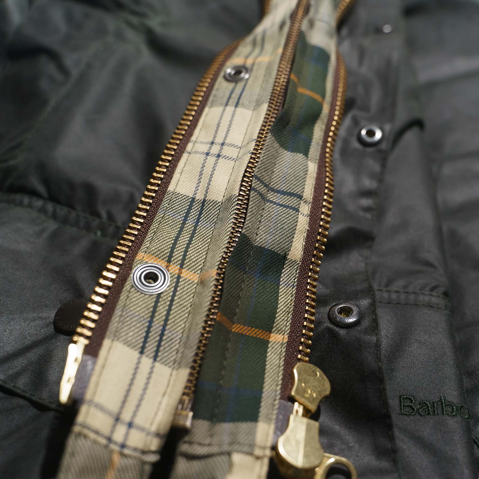 バブアーBarbourビューフォートジャケット