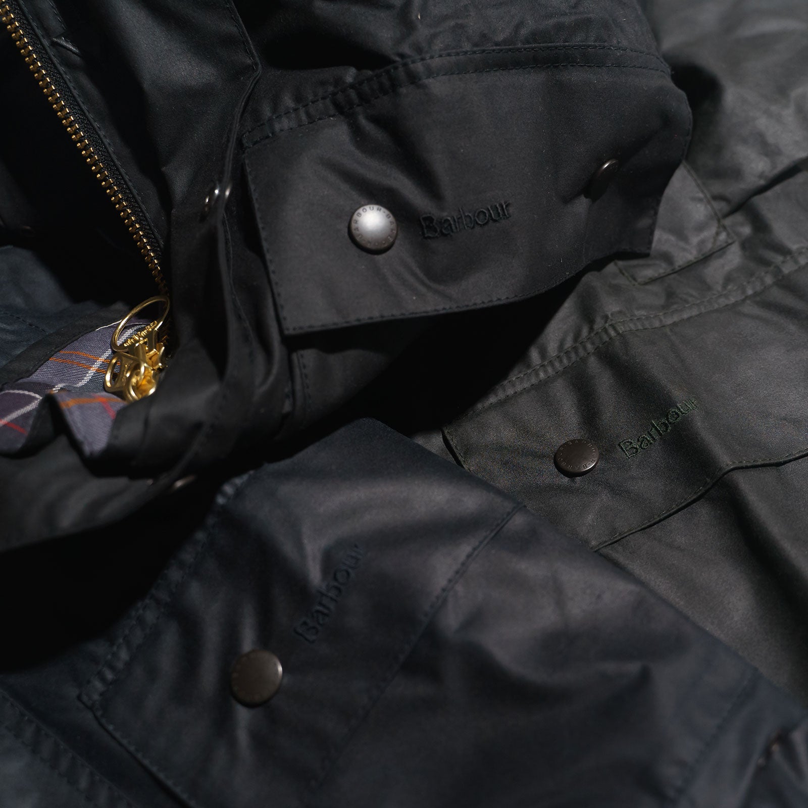 バブアーBarbourビューフォートジャケット