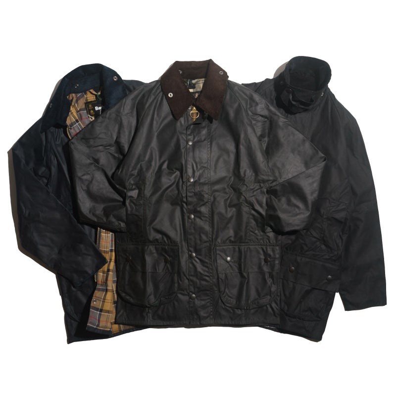 バブアーBarbourビューフォートジャケット