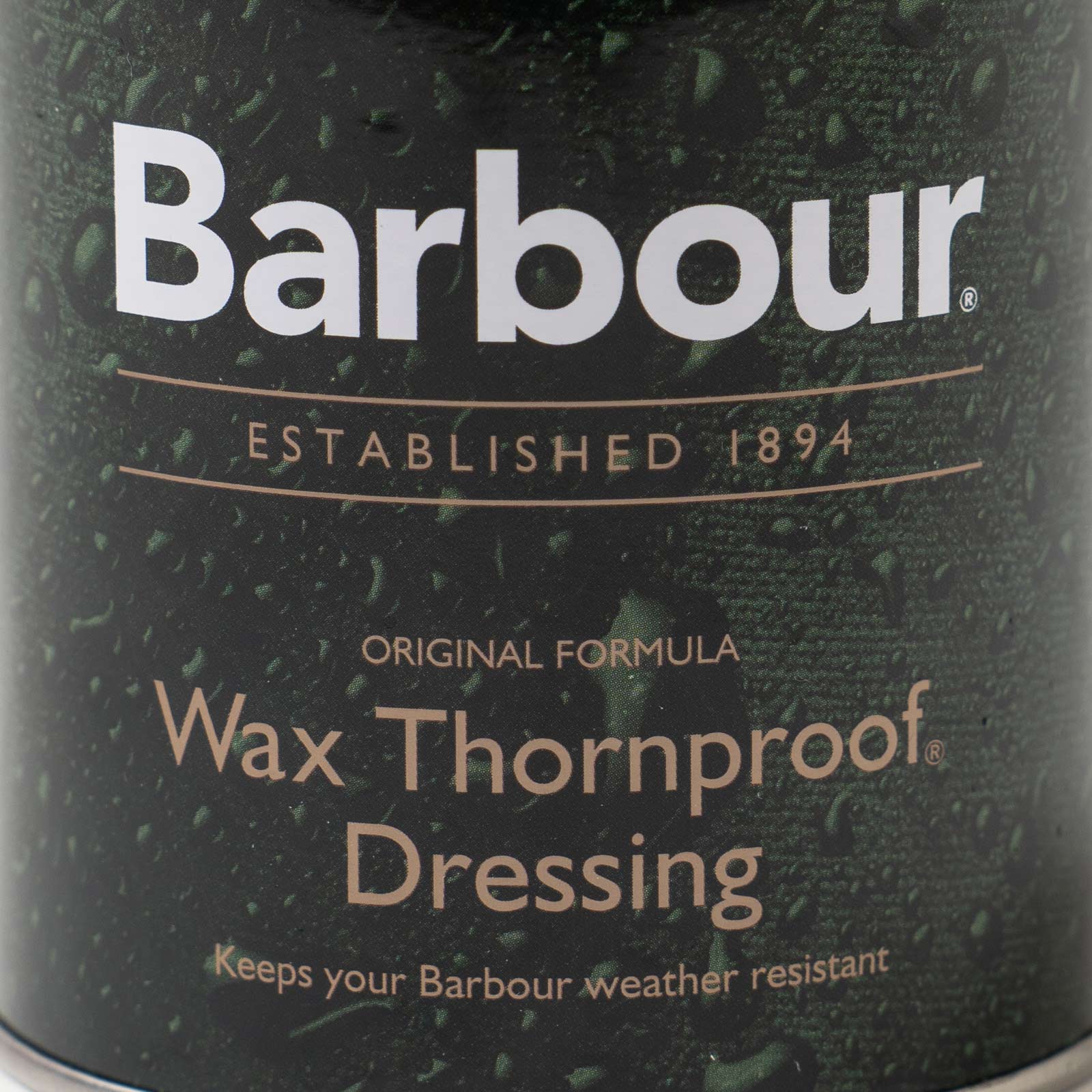 バブアーBarbourソーンプルーフドレッシング