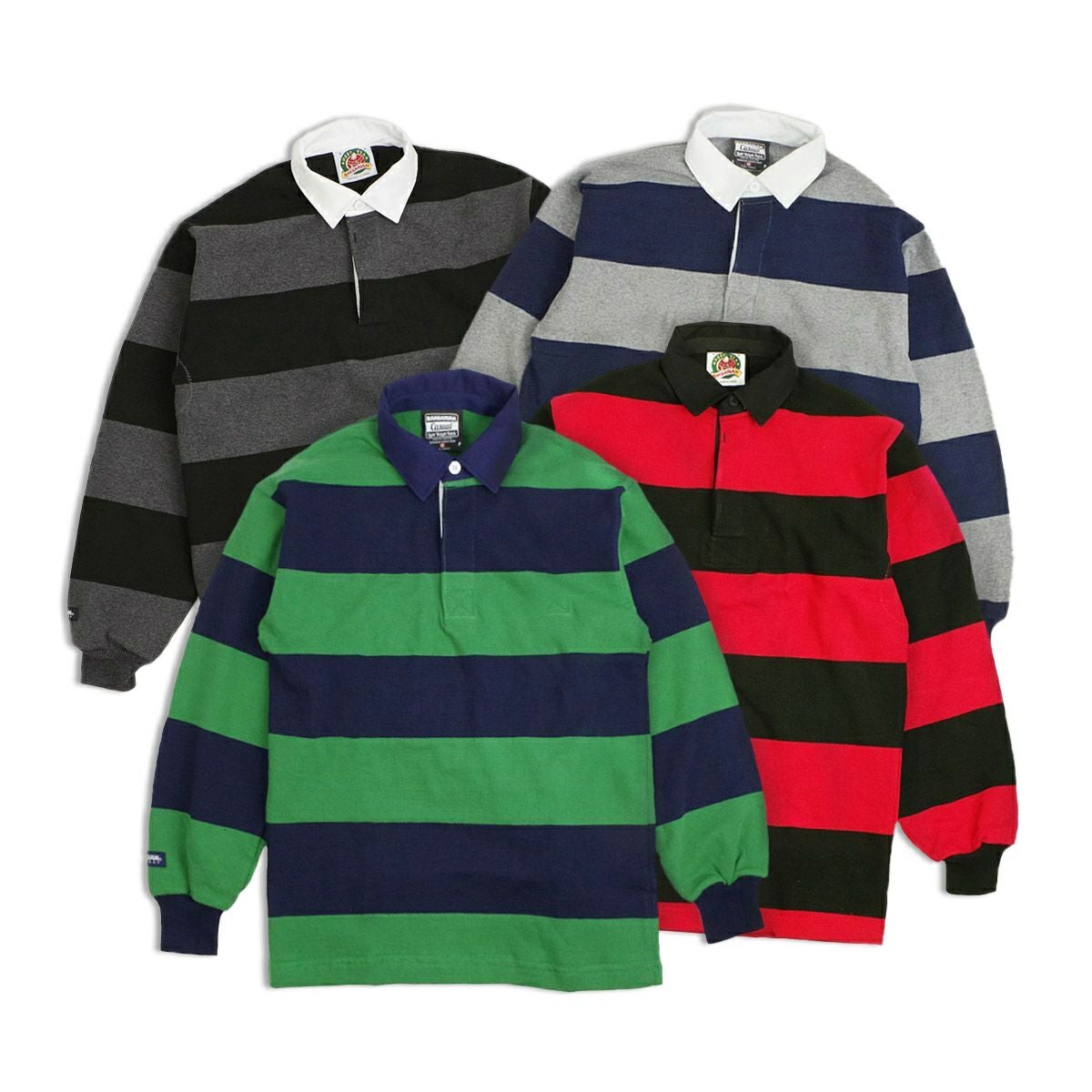 BARBARIAN｜バーバリアンの通販 ラグビーシャツ、カーディガン他 別注