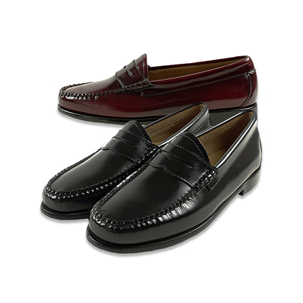 バス G.H.BASS レディース ペニー ローファー ホイットニー | Jalana