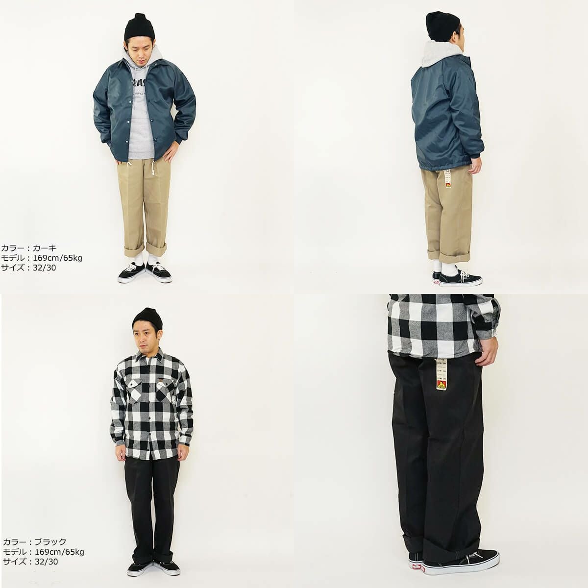 ベンデイビスBENDAVISベンズパンツオリジナルカットアメリカ流通モデル