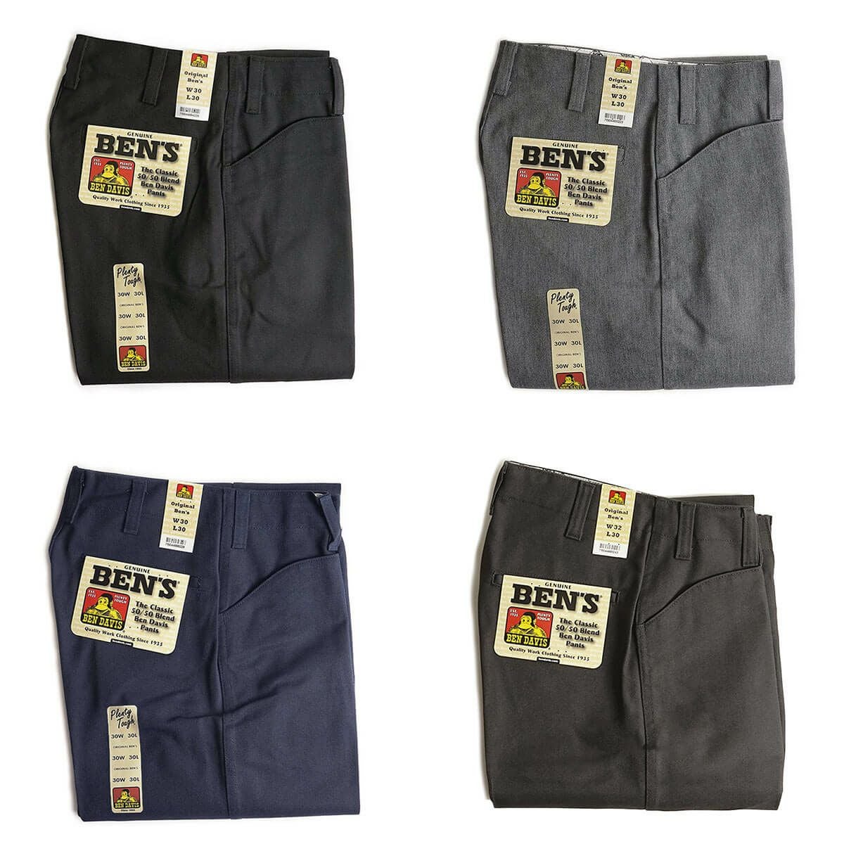 ベンデイビスBENDAVISベンズパンツオリジナルカットアメリカ流通モデル