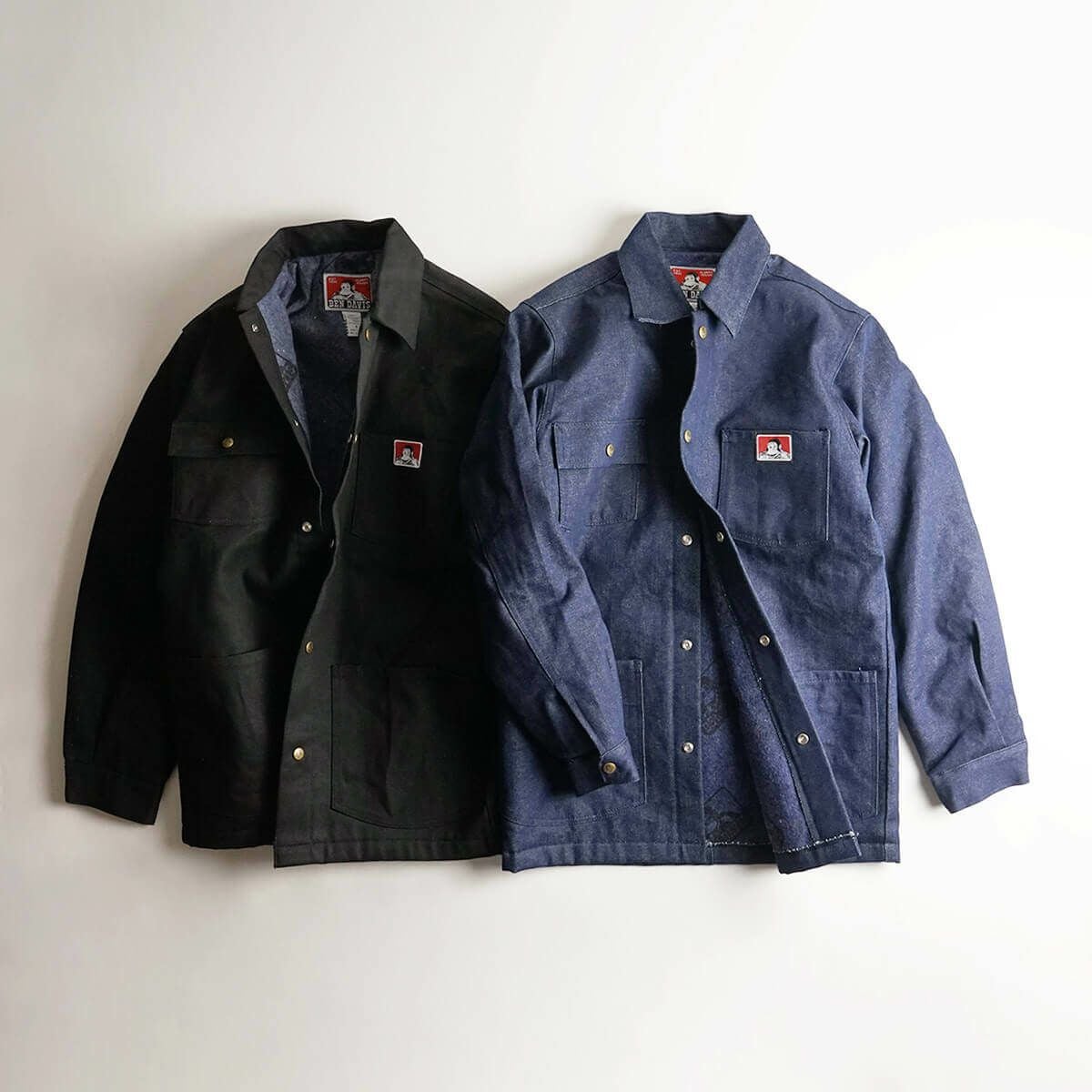 ベンデイビス BEN DAVIS ベンズジャケット アメリカ流通モデル