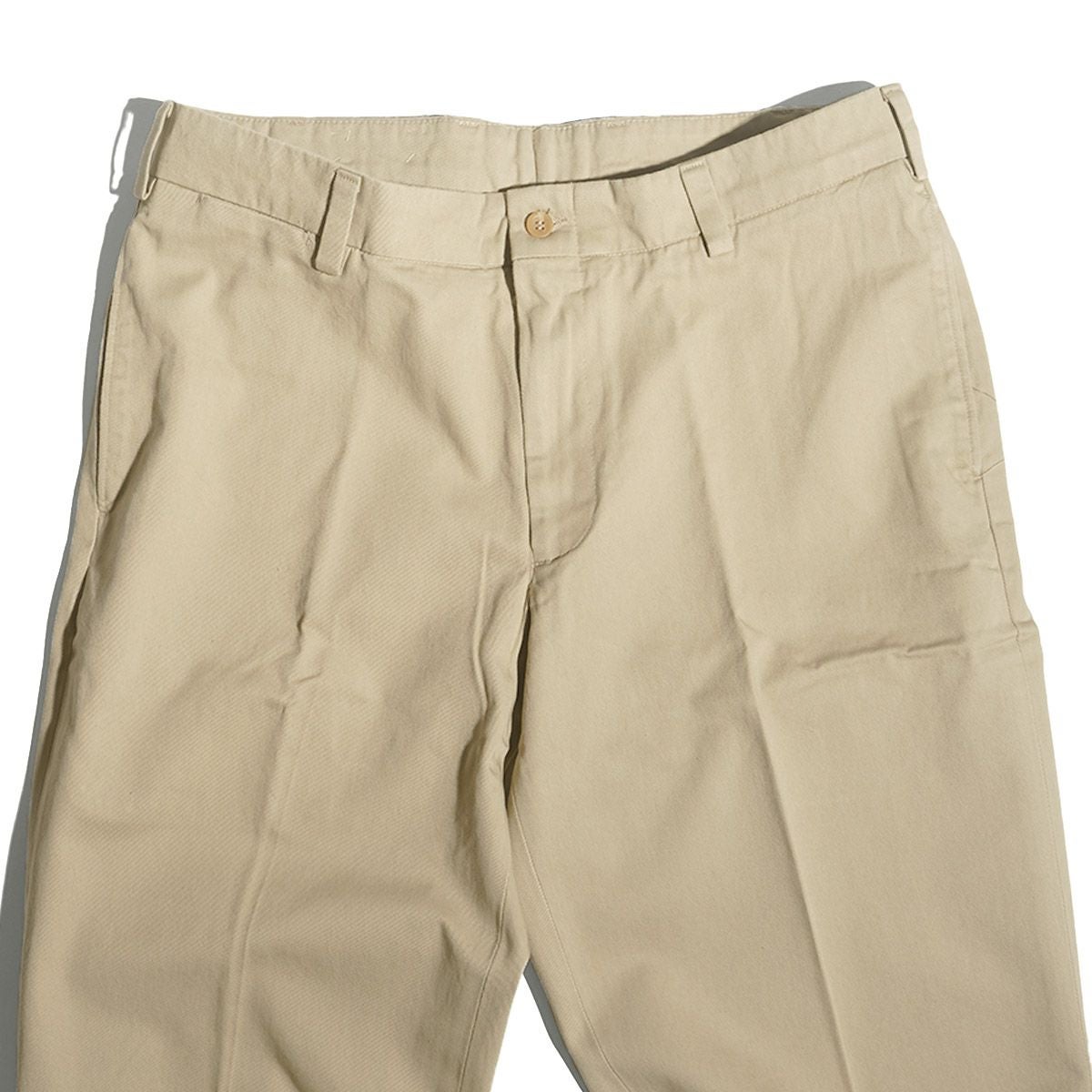 ビルズカーキBILLSKHAKISM2チノパンツクラッシックフィットオリジナルツイルアメリカ製米国製PLAINFRONTCLASSICFIT｜MADEINUSAチノパンメンズゆったりとしたシルエットビンテージの軍チノを元にした看板品番ブリティッシュカーキカーキ