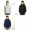 キャンバーCAMBER132アークティックサーマルプルオーバーフードMADEINUSA(パーカーアメリカ製米国製スウェット）