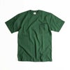 キャンバーCAMBER302マックスウェイト半袖ポケットTシャツ無地半袖厚手クルーネックMADEINUSA(アメリカ製米国製ポケT）
