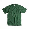 キャンバーCAMBER302マックスウェイト半袖ポケットTシャツ無地半袖厚手クルーネックMADEINUSA(アメリカ製米国製ポケT）