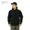 キャンバーCAMBER232クロスニットプルオーバーフード