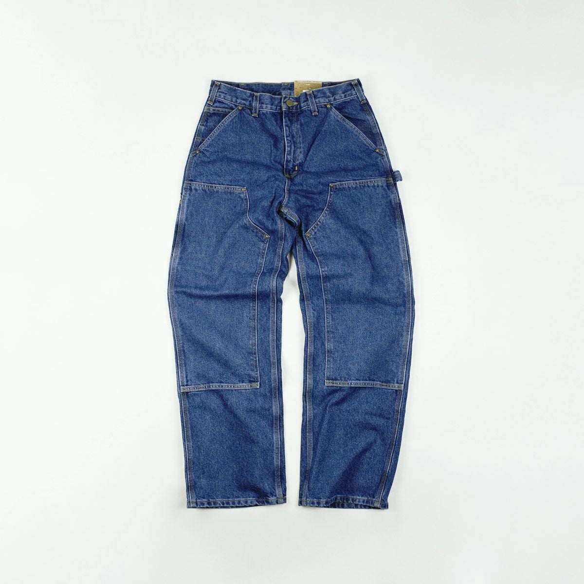 カーハート Carhartt B73 ウォッシュドロガーダブルフロントワーク
