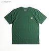 カーハートCarharttK87半袖ポケットTシャツ