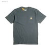 カーハートCarharttK87半袖ポケットTシャツ
