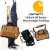 カーハートCarhartt16インチ30ポケットヘビーウエイトツールバッグ