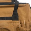 カーハートCarhartt16インチ30ポケットヘビーウエイトツールバッグ