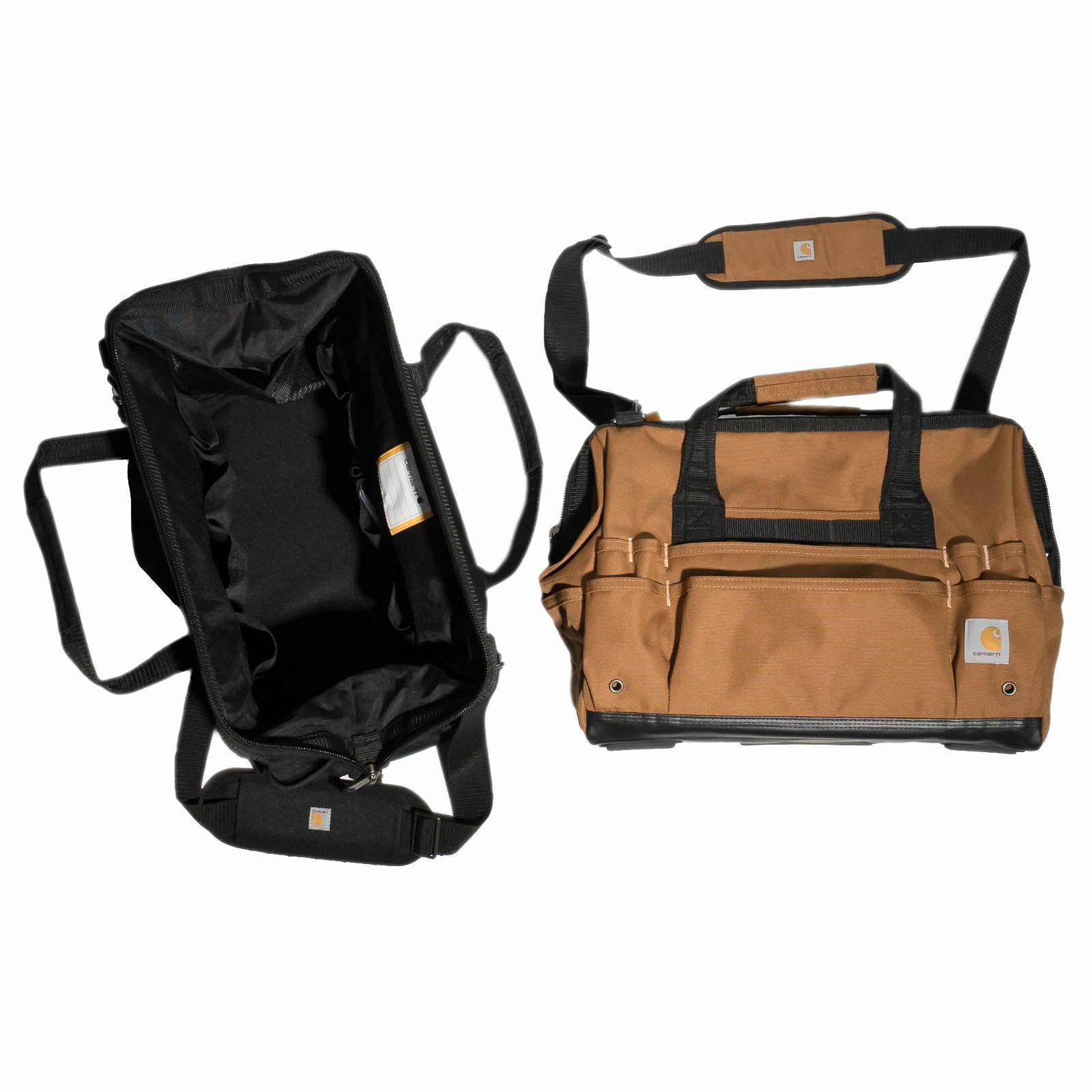 カーハート Carhartt 16インチ 30ポケット ヘビーウエイト ツール カーハート Carhartt 16インチ 30ポケット ヘビーウエイト ツール