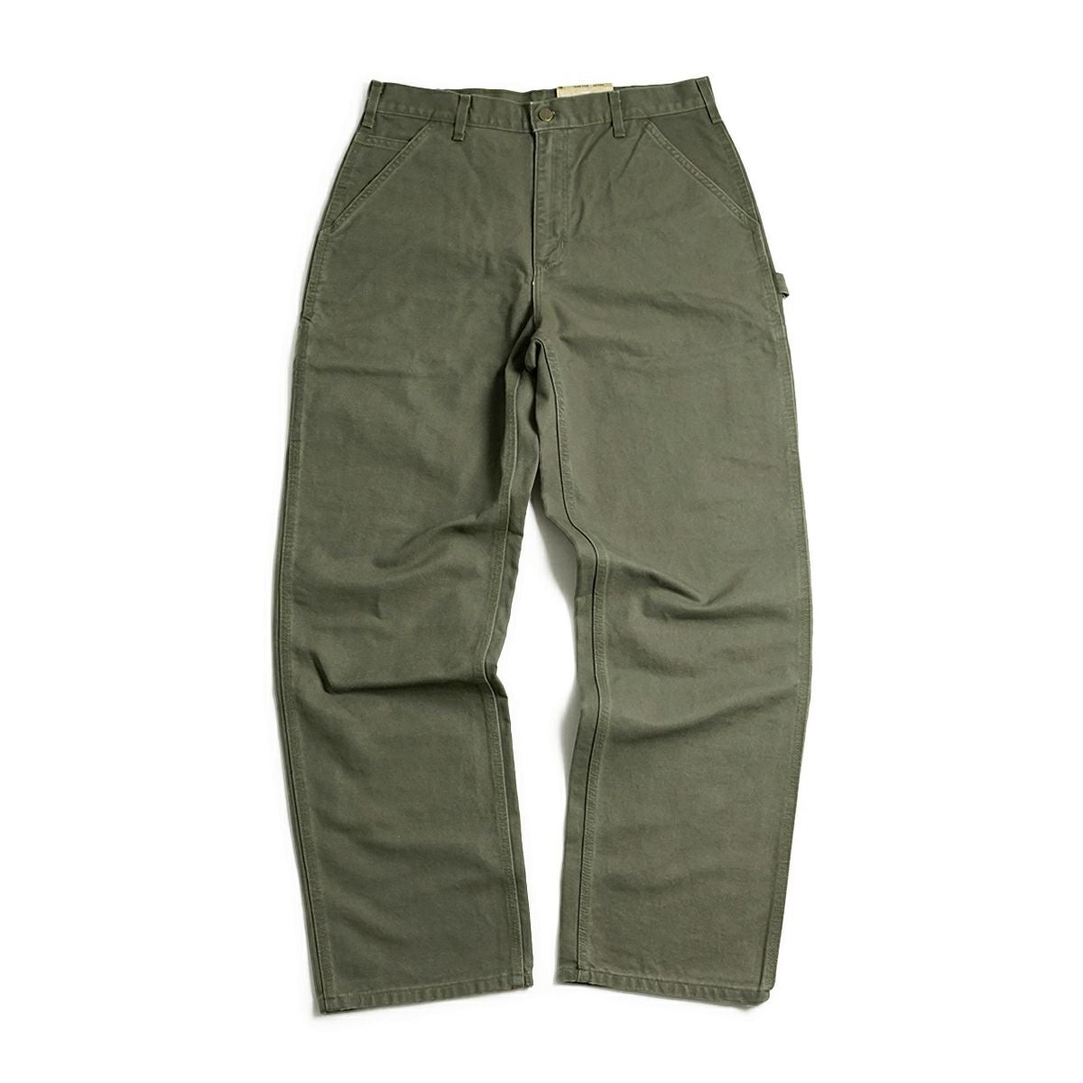 カーハートCarharttB11ウォッシュドダックペインターパンツ｜WASHEDDUCKWORKPANTメンズワークパンツ定番綿12オンスコットン100％ブラウンブラックUSカーハートウエスト28-48レングス32作業着作業服