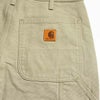カーハートCarharttB11ウォッシュドダックペインターパンツ(WASHEDDUCKWORKPANTワークパンツ）