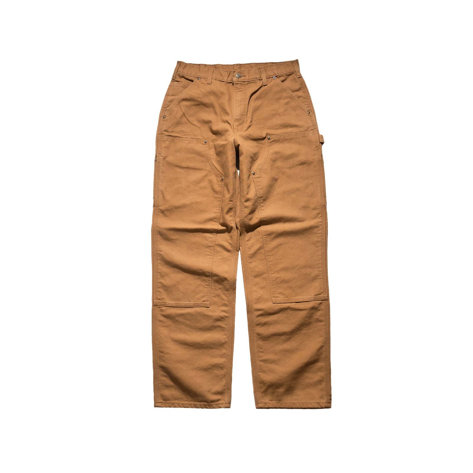 カーハート Carhartt B136 ダブルフロント ウォッシュド ダック