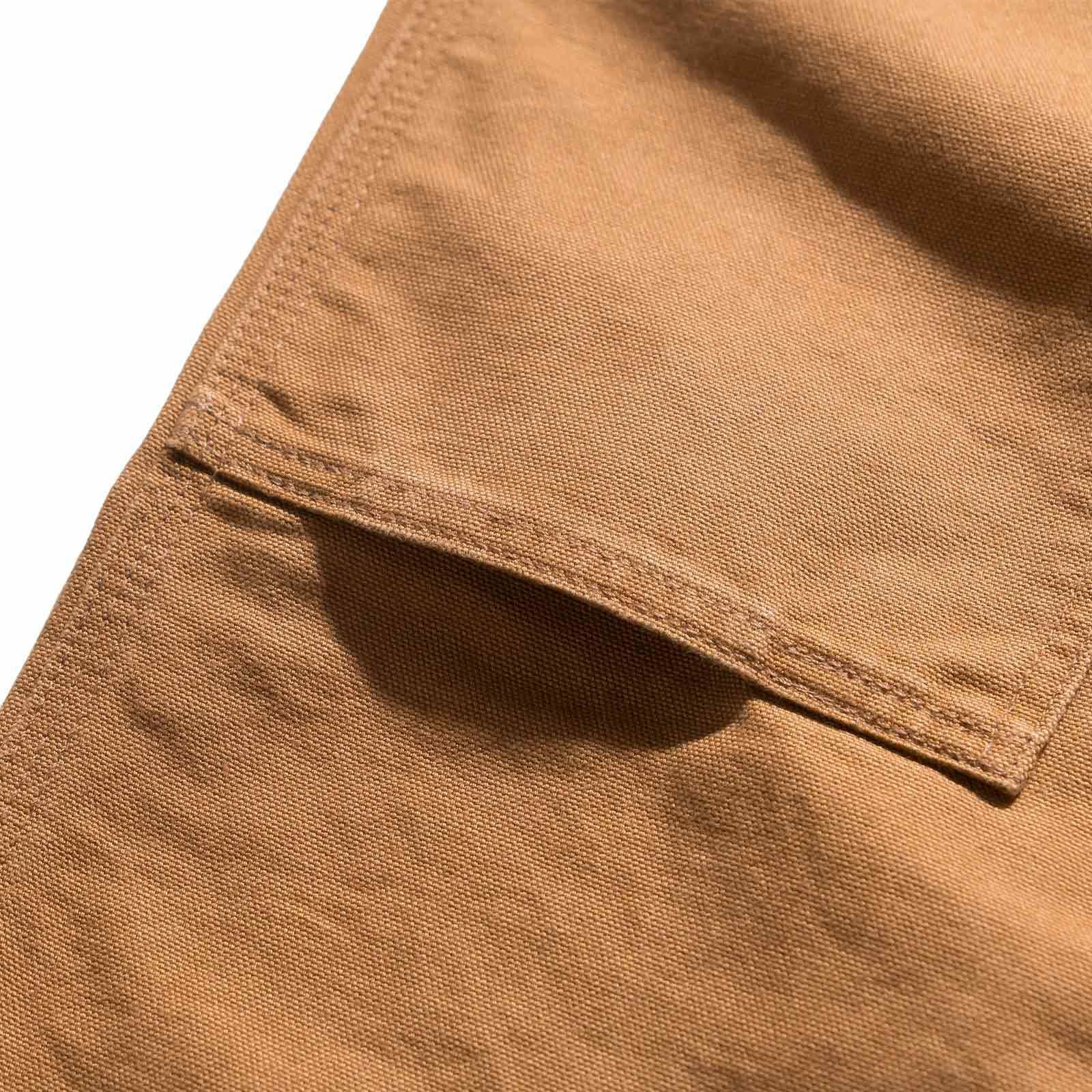 カーハートCarharttB136ダブルフロントウォッシュドダックペインターパンツ