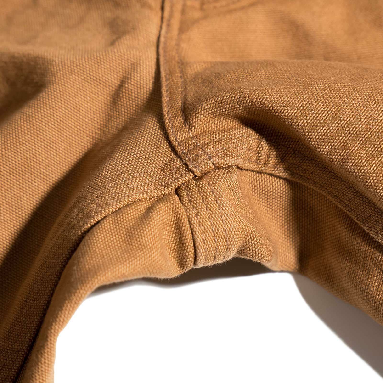 カーハートCarharttB136ダブルフロントウォッシュドダックペインターパンツ