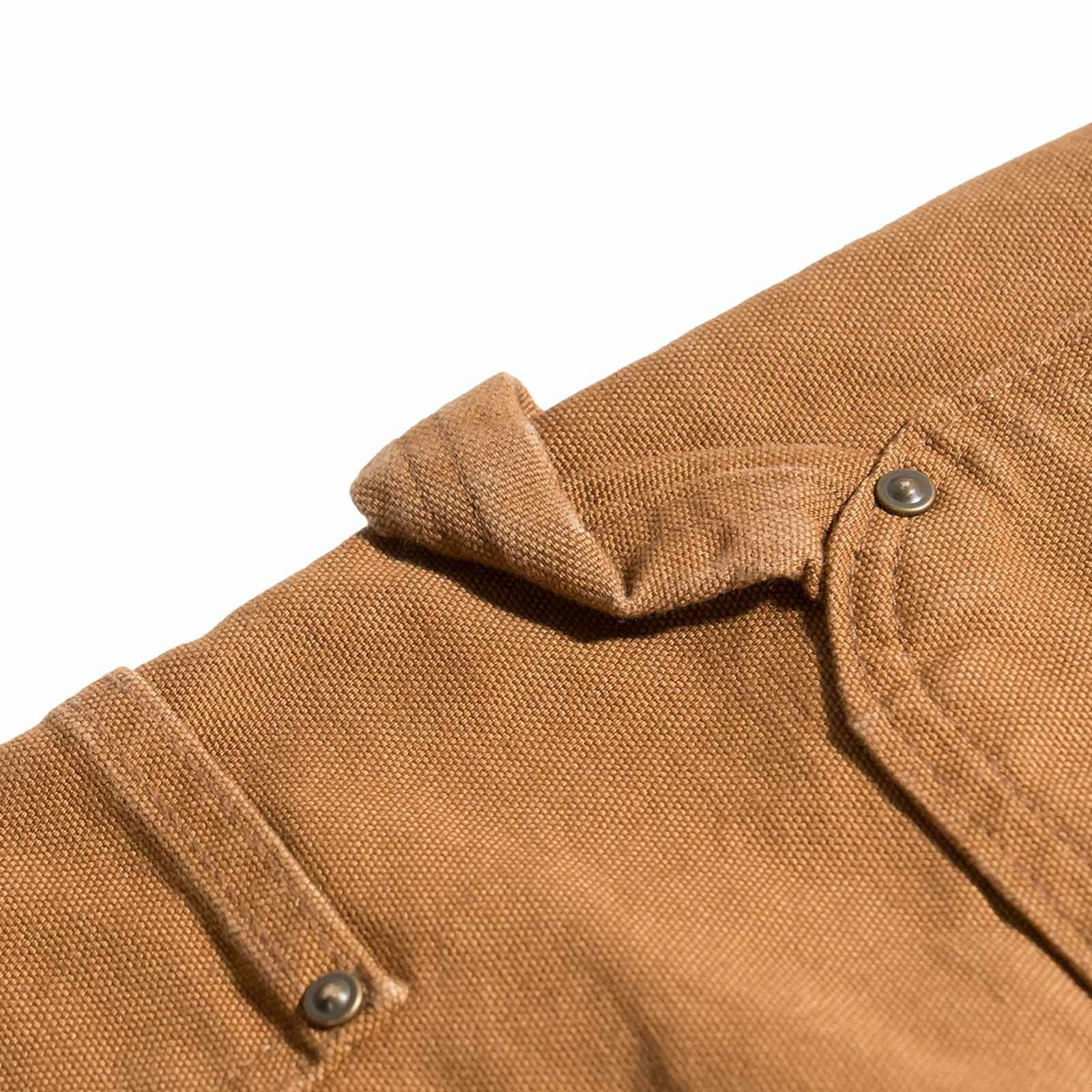 カーハートCarharttB136ダブルフロントウォッシュドダックペインターパンツ