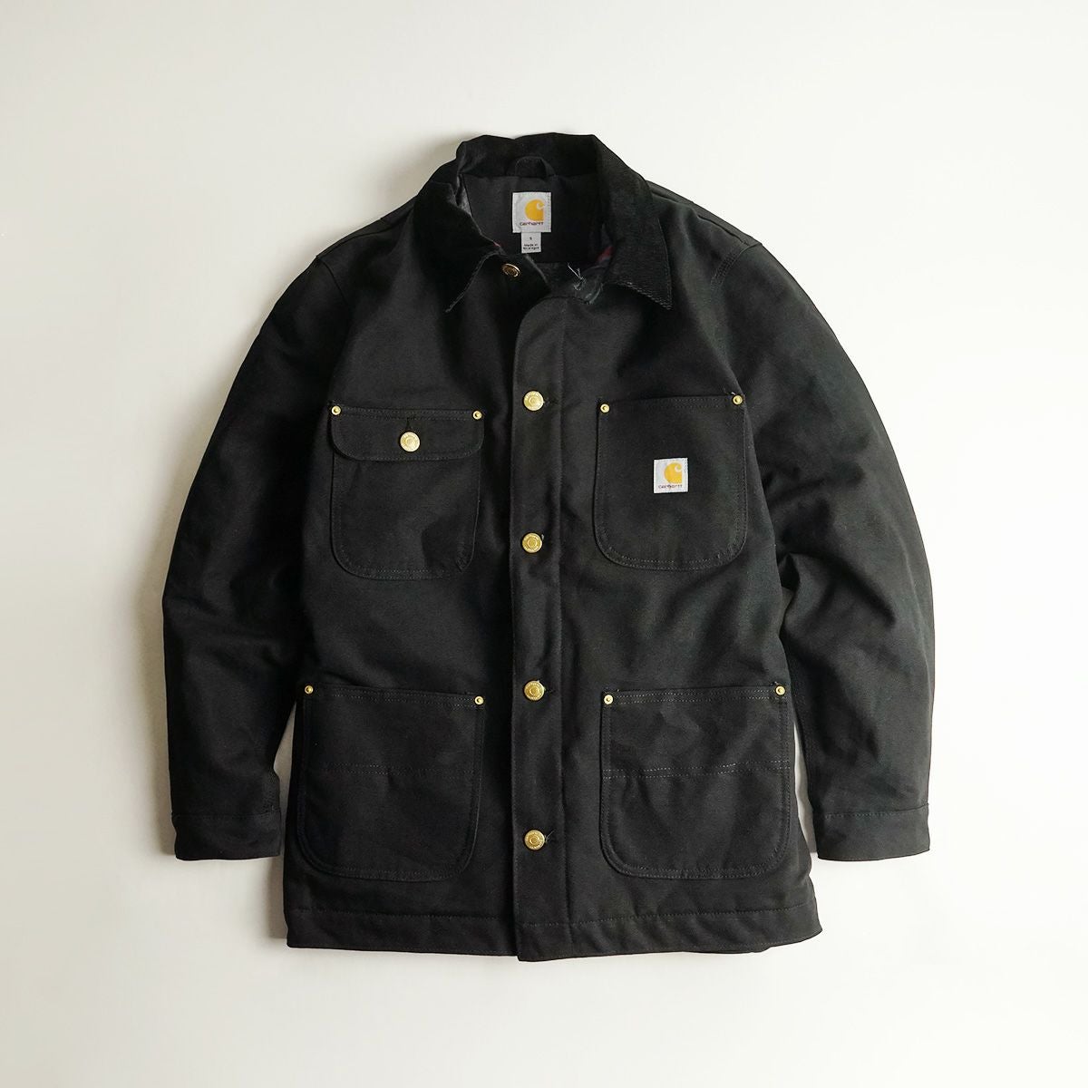 カーハート Carhartt 103825 チョアコート ブランケット裏地 | Jalana