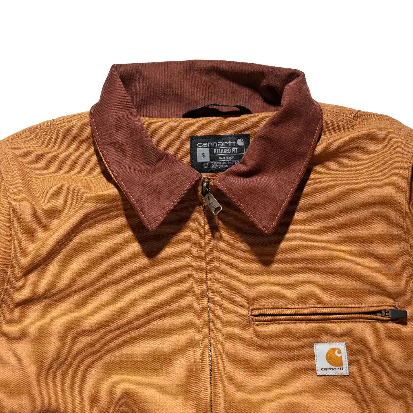 カーハートCarhartt103828デトロイトジャケット