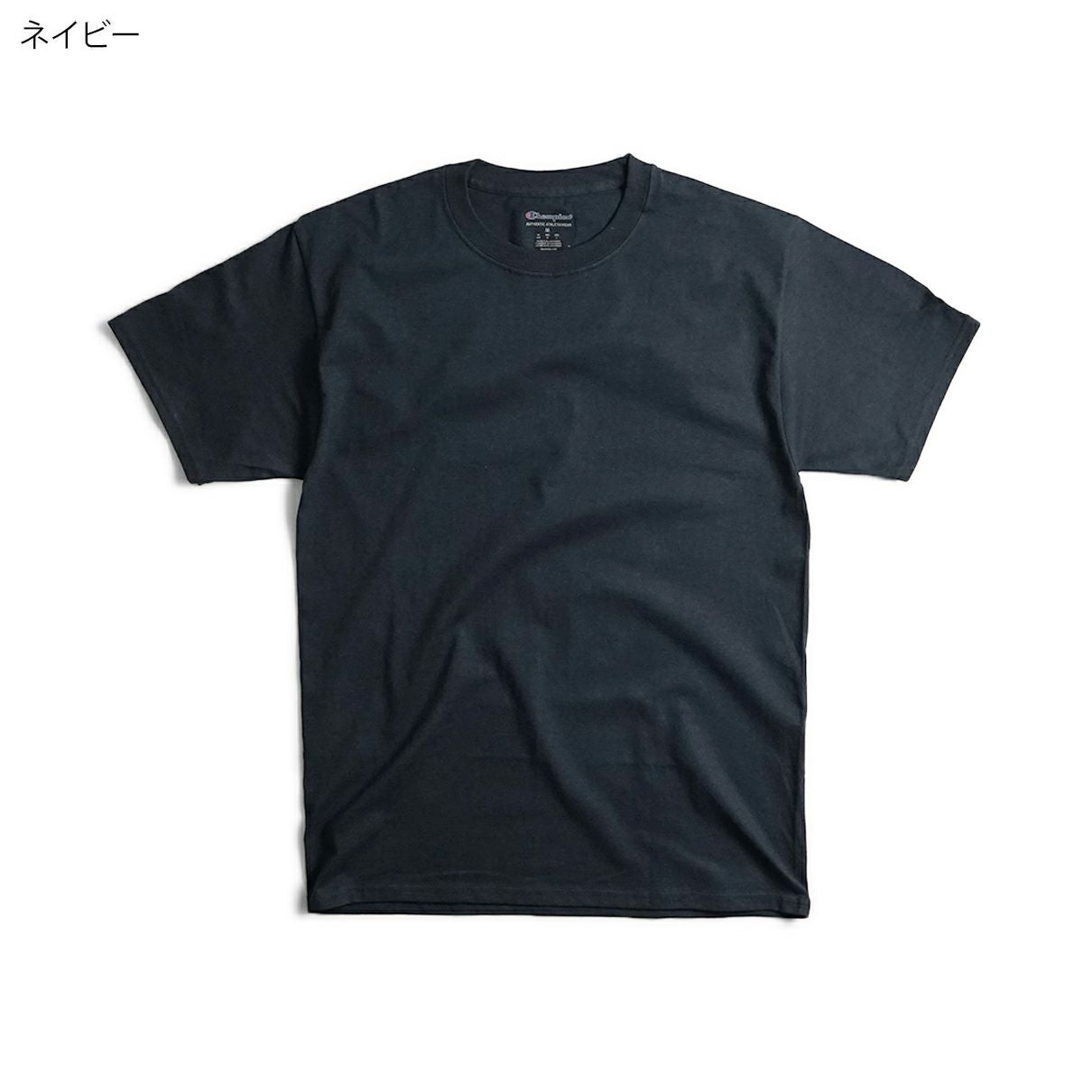 チャンピオンChampion#T4255.2オンス半袖Tシャツ(無地米国流通モデル)