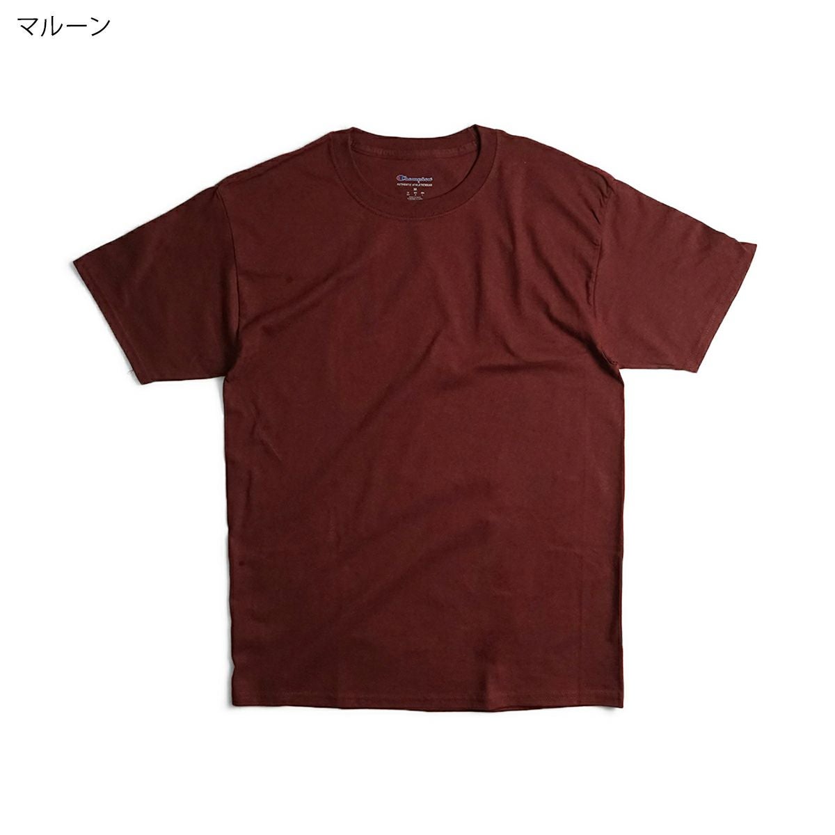 チャンピオンChampion#T4255.2オンス半袖Tシャツ(無地米国流通モデル)