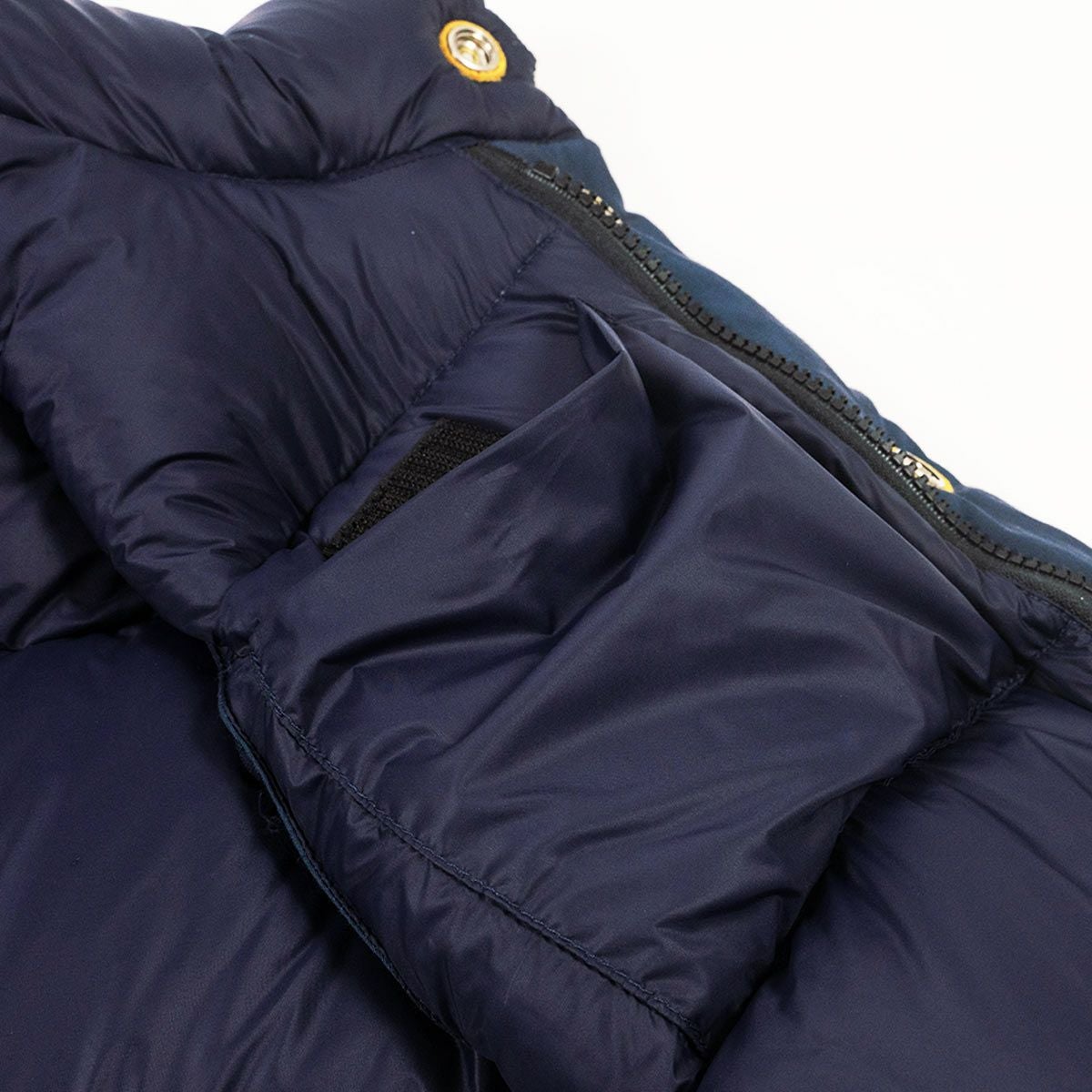 クレセントダウンワークスCRESCENTDOWNWORKSイタリアンダウンベスト60/40MADEINUSAアメリカ製米国製ITALIANVEST｜メンズレトロアウトドア700フィルパワーの最高級グースダウン採用ブラックネイビーオリーブ