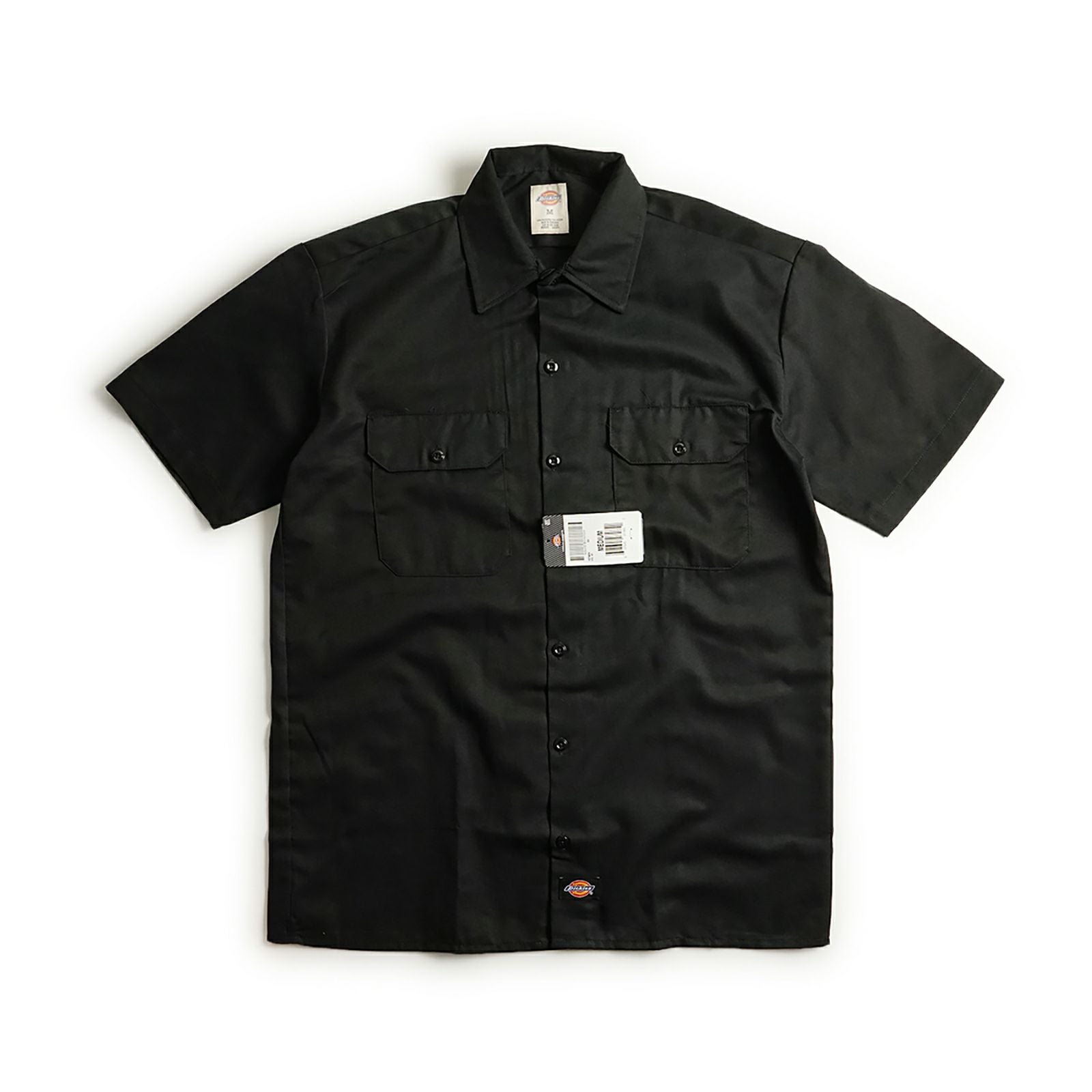 ディッキーズDickies1574/2574半袖ワークシャツ