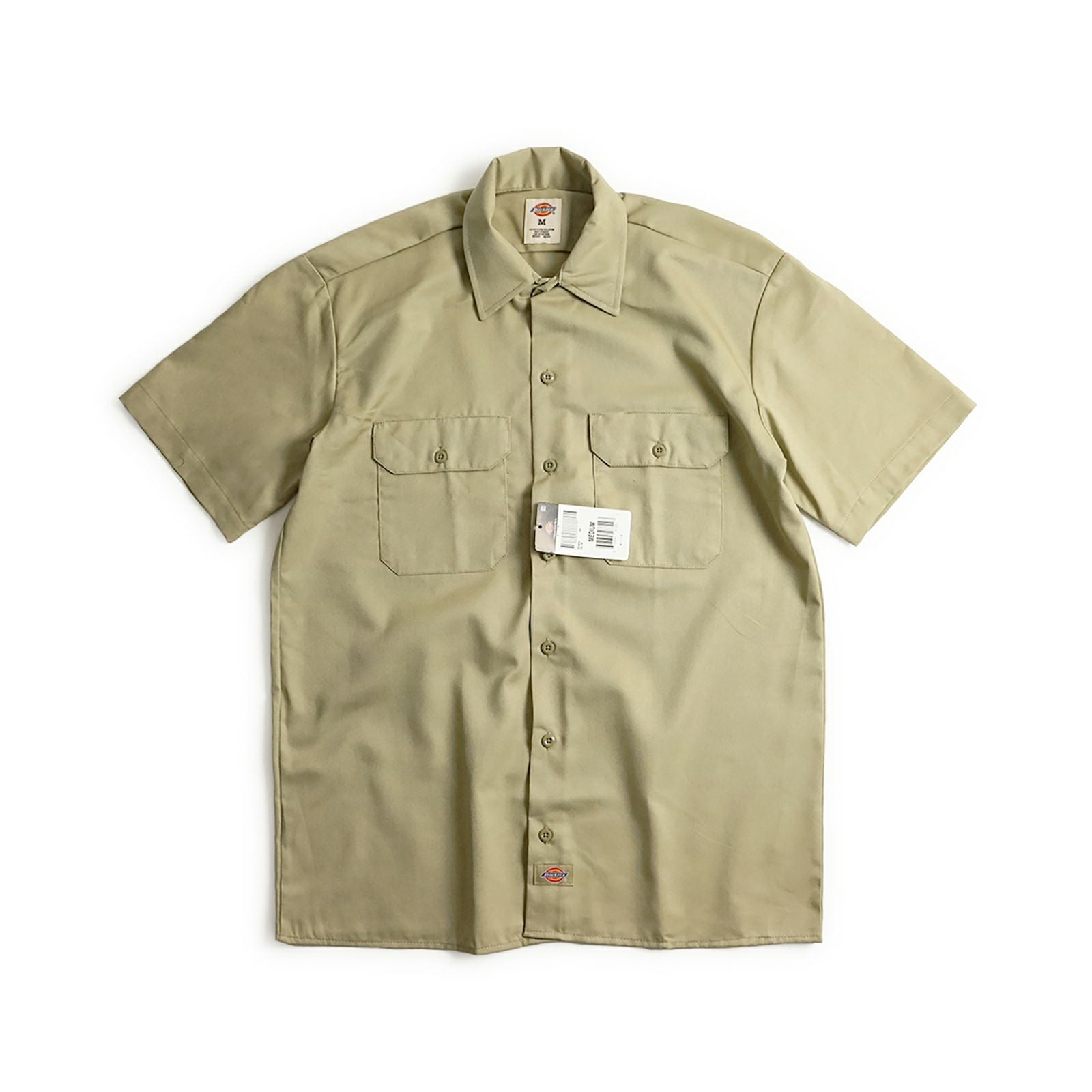 ディッキーズDickies1574/2574半袖ワークシャツ