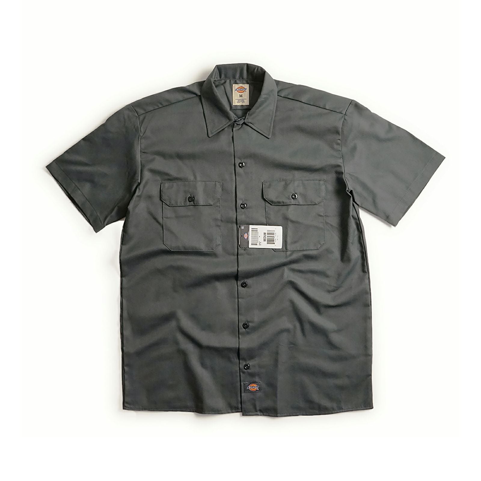 ディッキーズDickies1574/2574半袖ワークシャツ