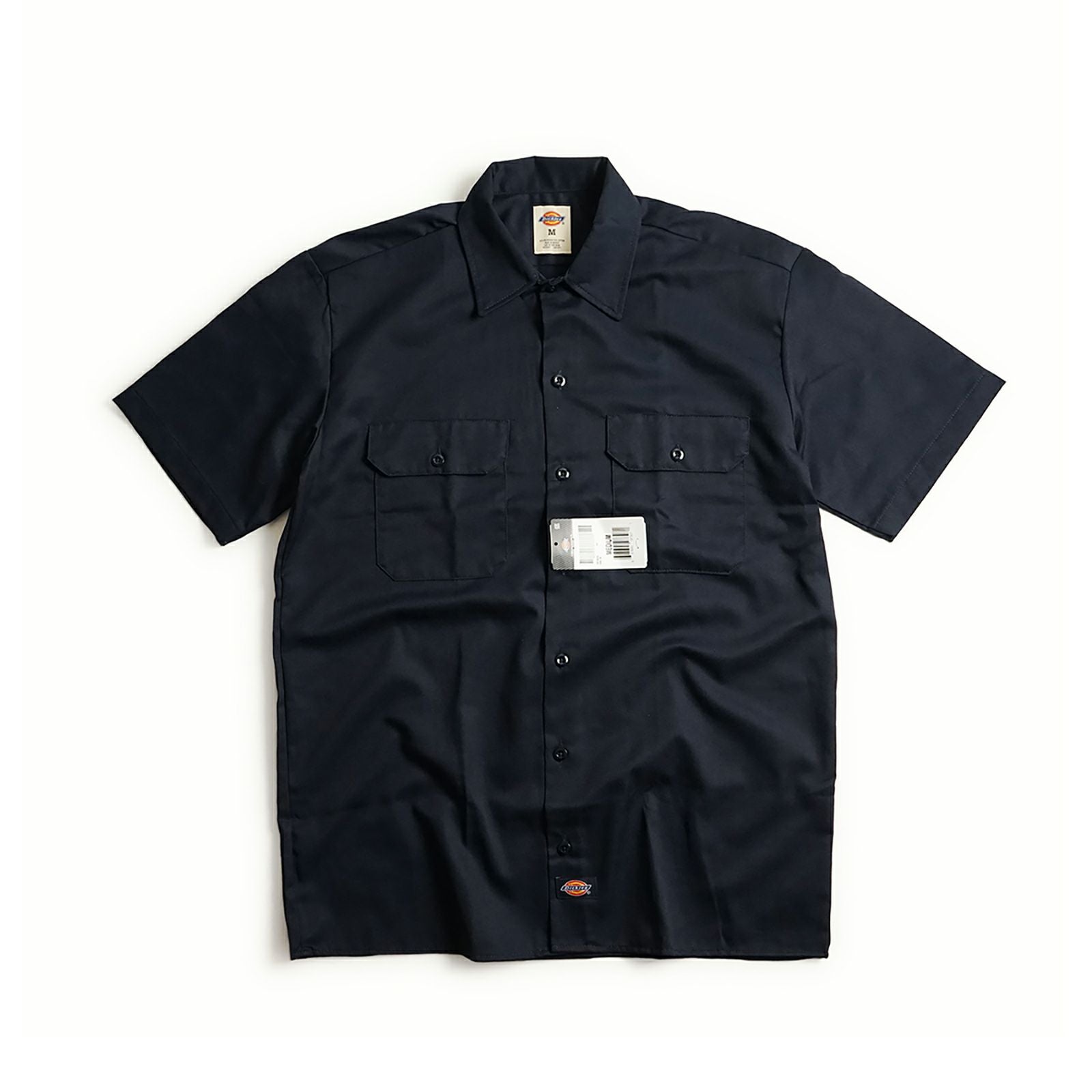 ディッキーズDickies1574/2574半袖ワークシャツ