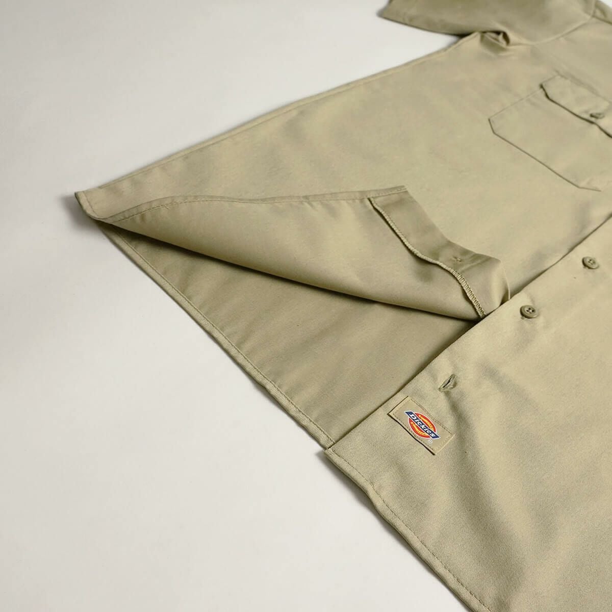 ディッキーズDickies1574/2574半袖ワークシャツ