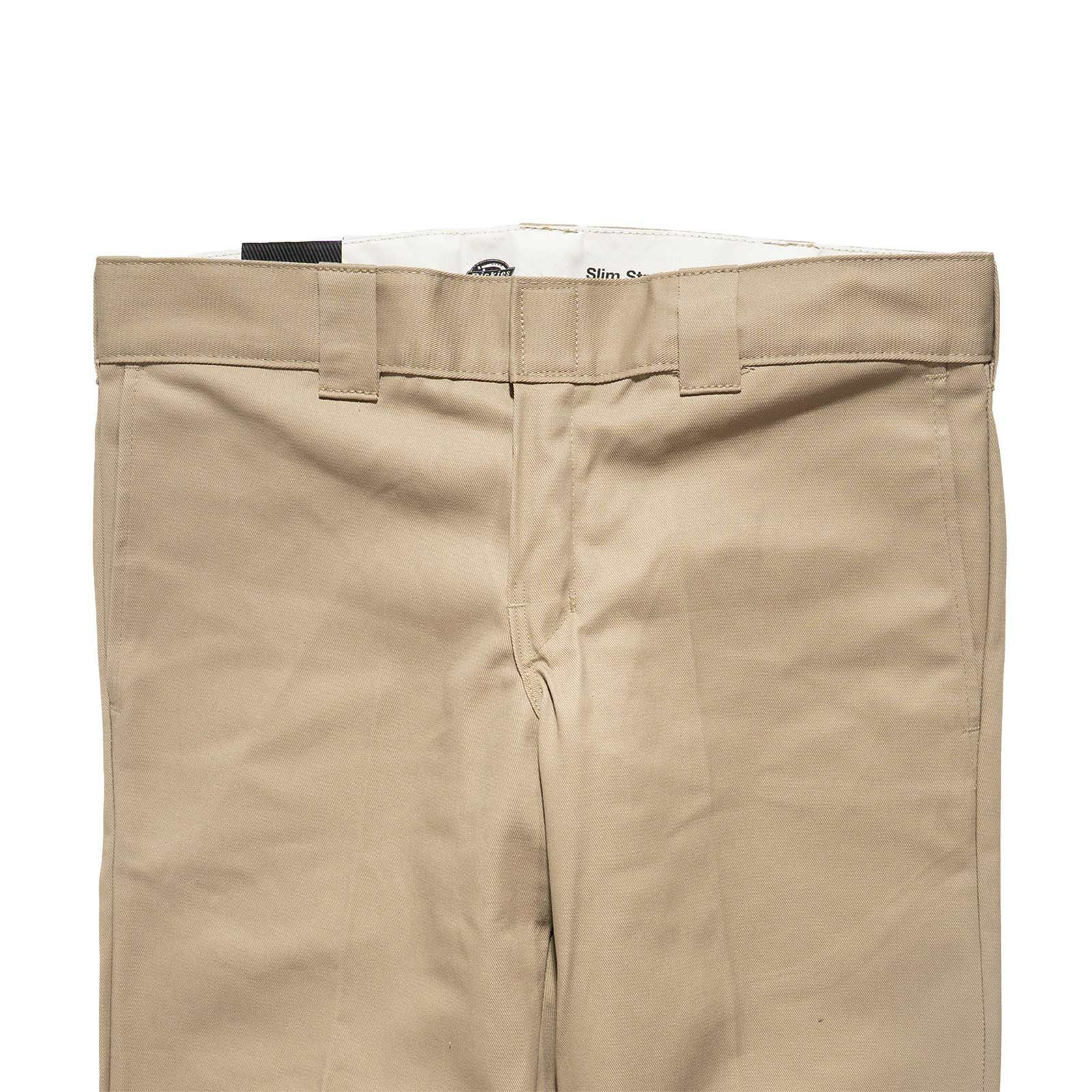 ディッキーズDickiesWP873スリムストレートワークパンツアメリカ流通モデル