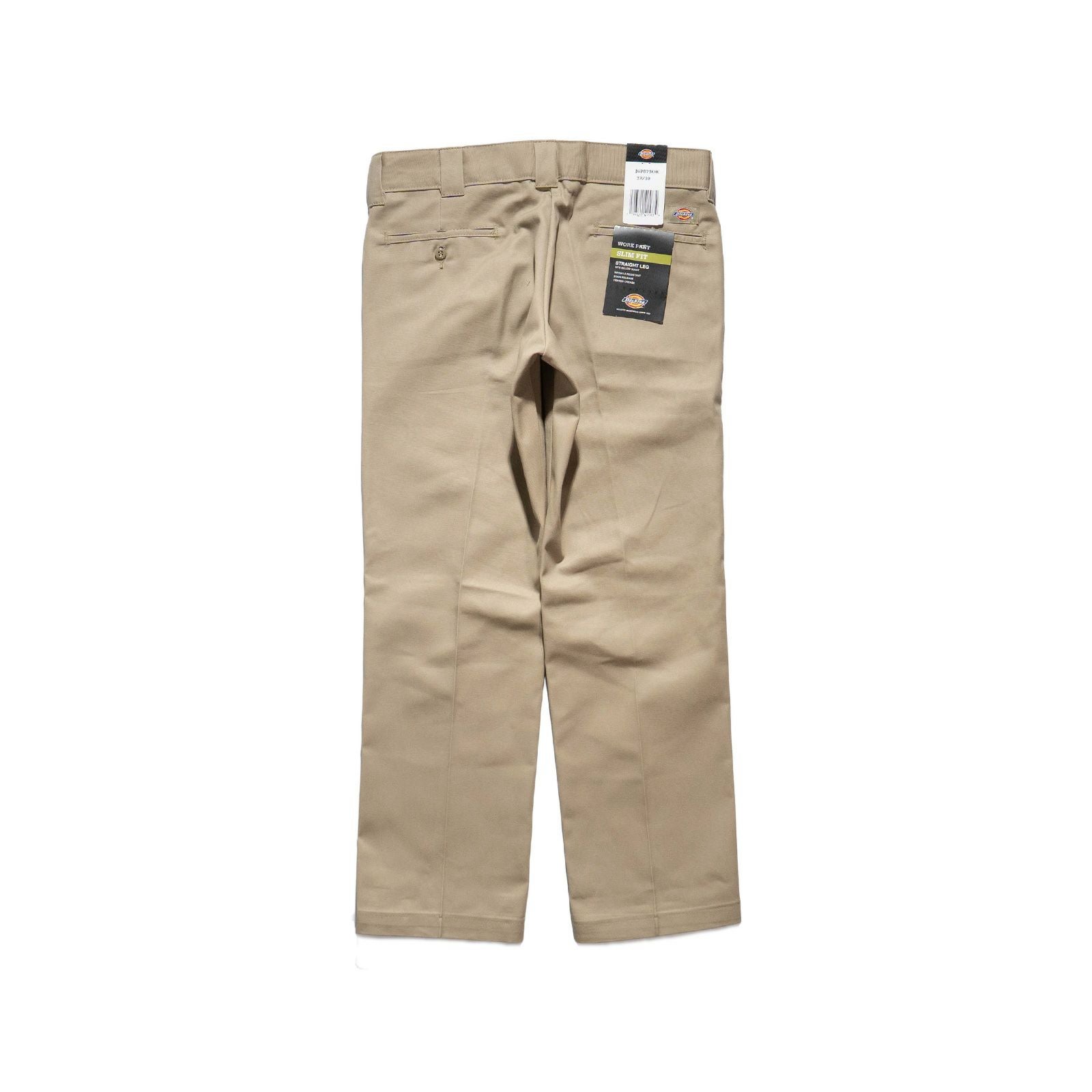 ディッキーズDickiesWP873スリムストレートワークパンツアメリカ流通モデル