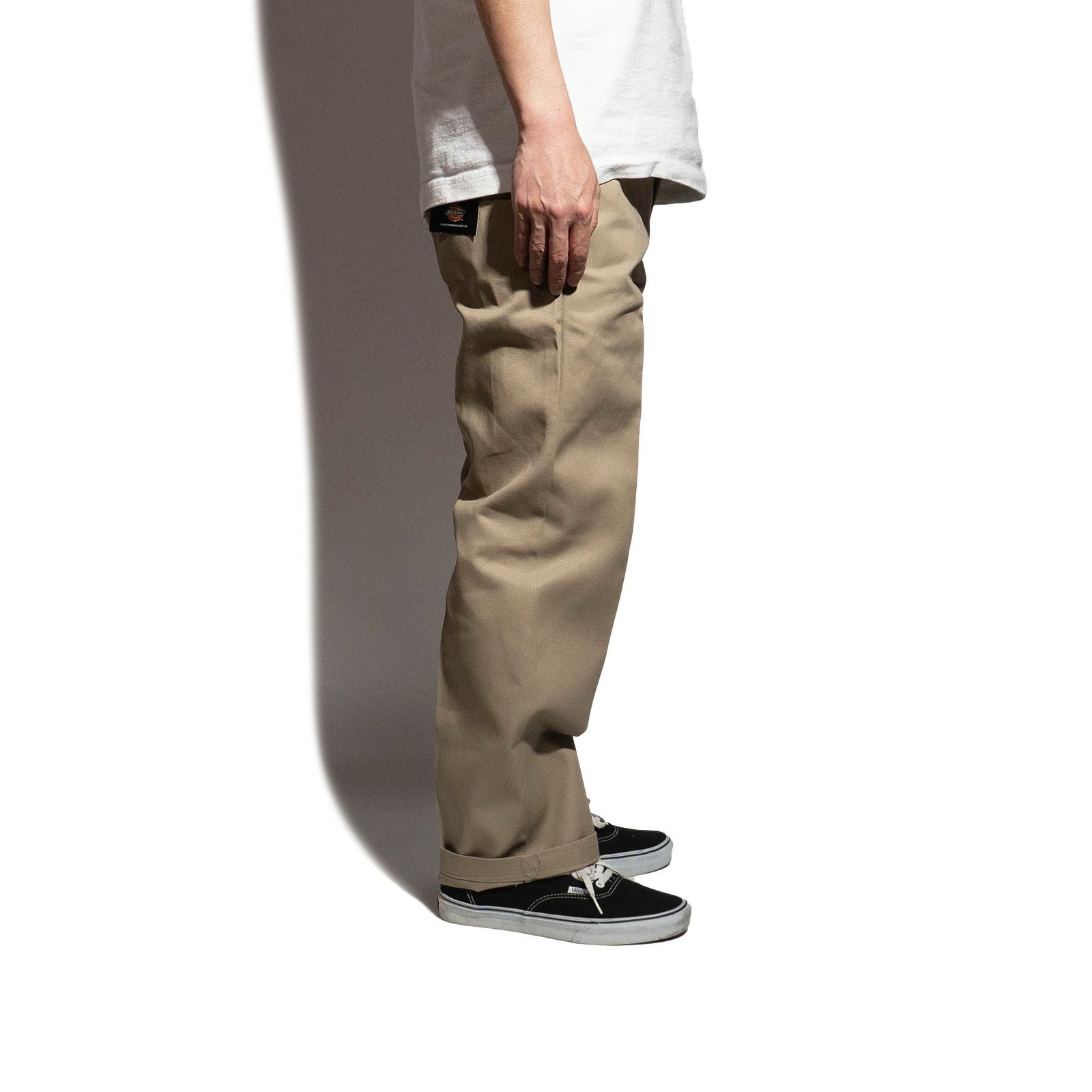 ディッキーズDickiesWP873スリムストレートワークパンツアメリカ流通モデル