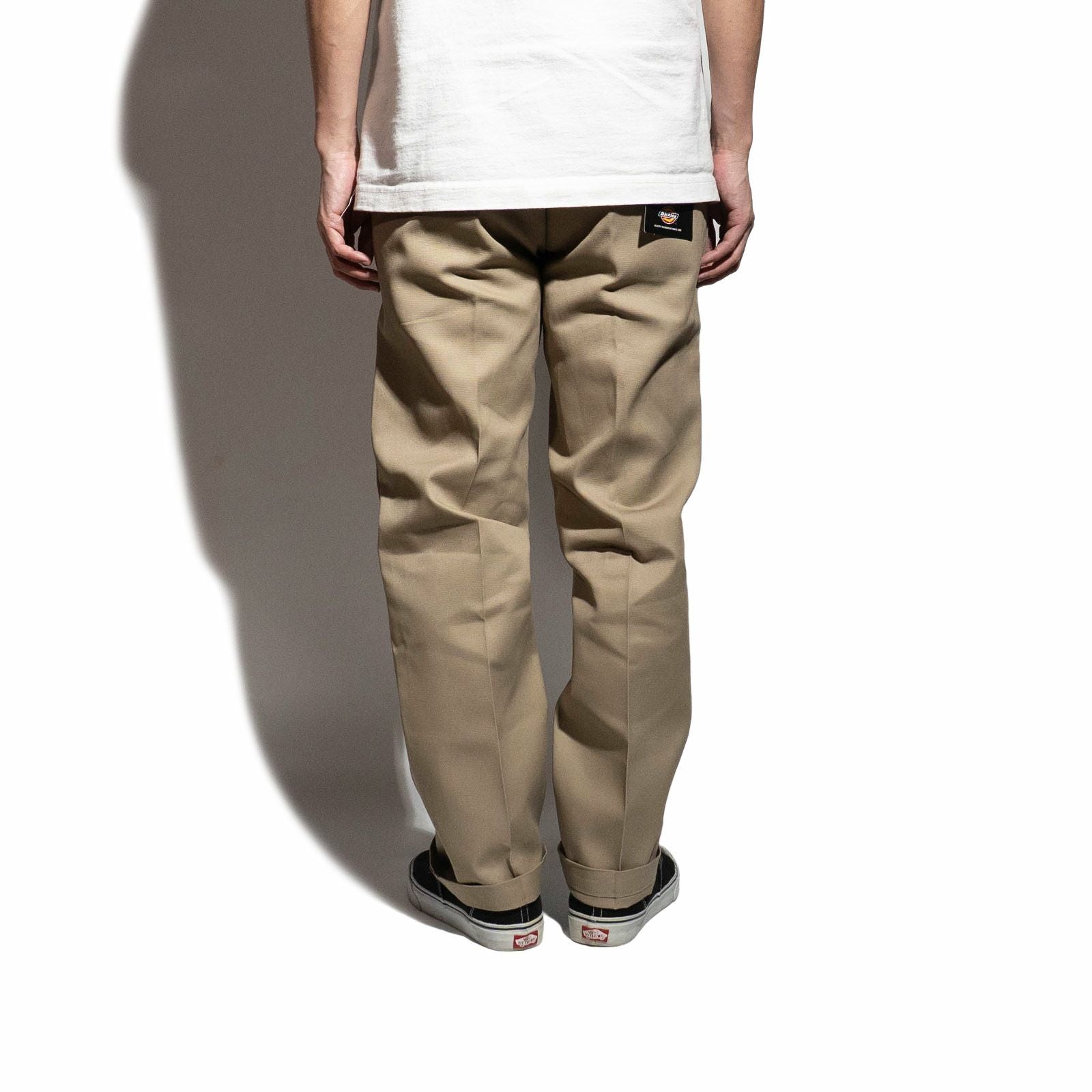 ディッキーズDickiesWP873スリムストレートワークパンツアメリカ流通モデル