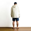アースラグズEARTHRAGZコットンブレンドナチュラルバハフーディ