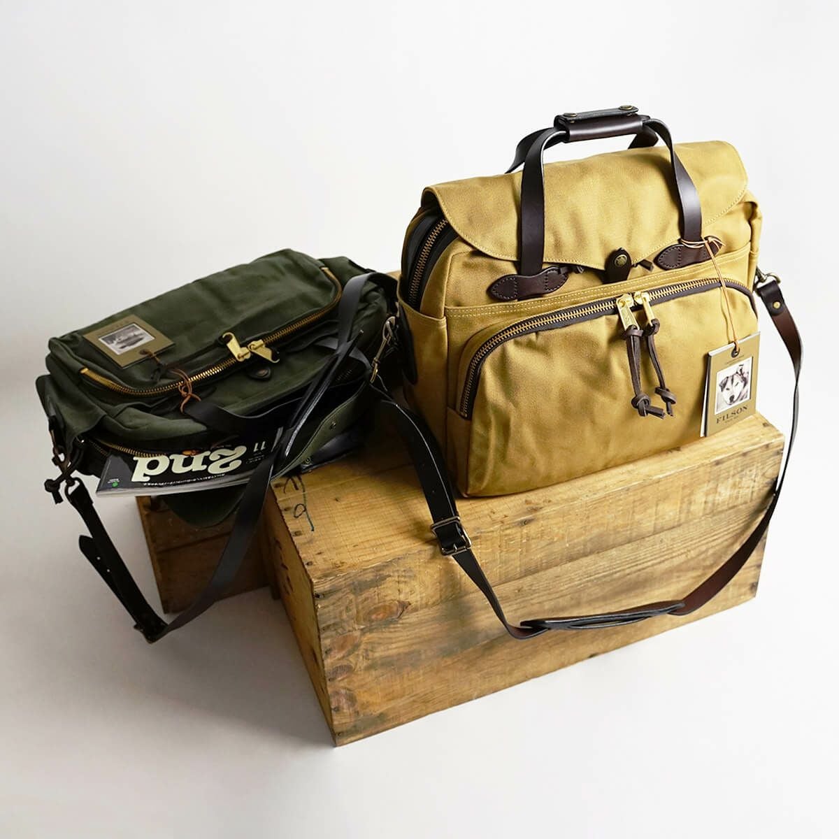 FILSON｜フィルソンの通販 本国流通モデルを輸入直販特価にて各種販売！