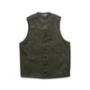 フィルソンFILSONマッキーノウールベストソリッドカラー
