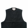 フィルソンFILSONマッキーノウールベストソリッドカラー